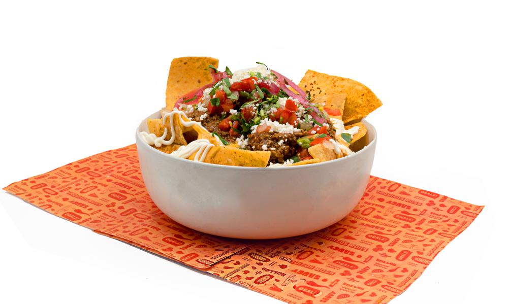 Big Tex Nachos