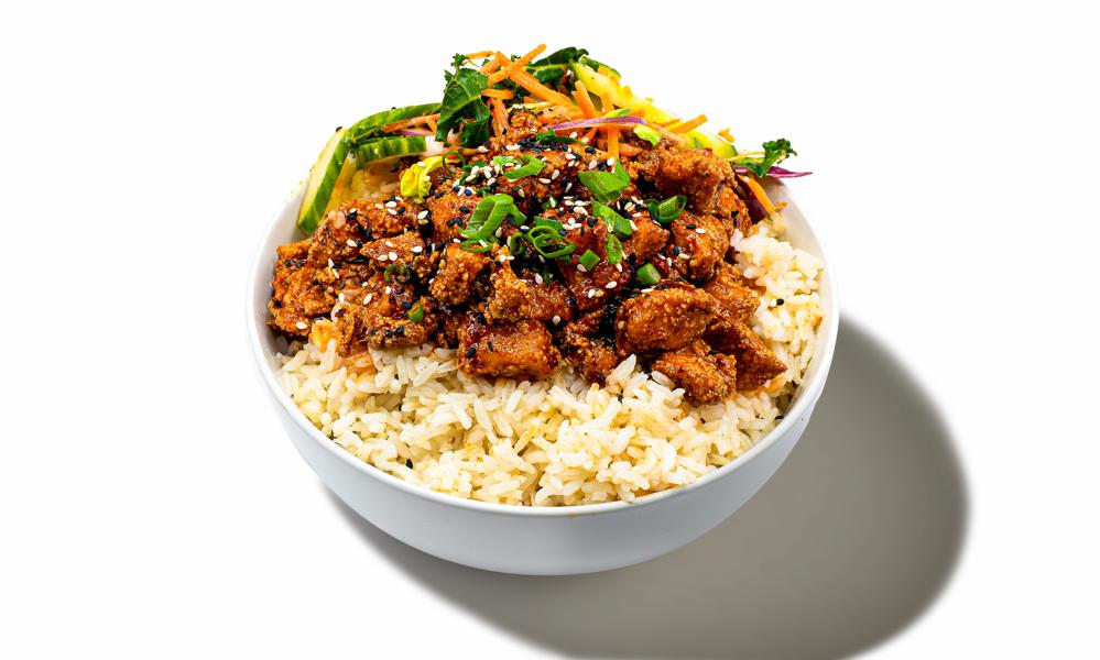 Bang Bang Chicken