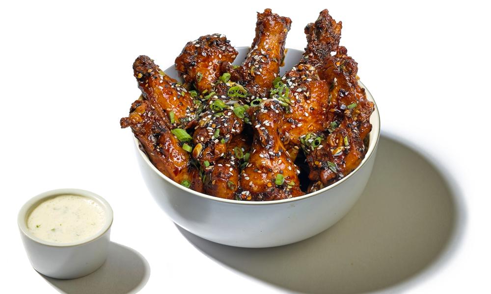 BOGO Wings! 💸