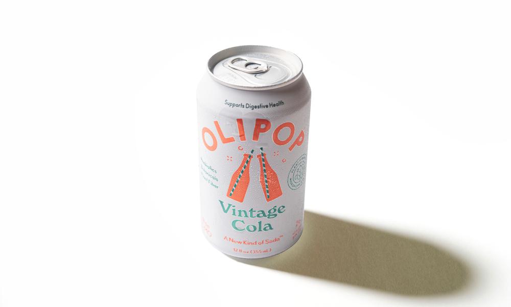 Oli Vintage Cola