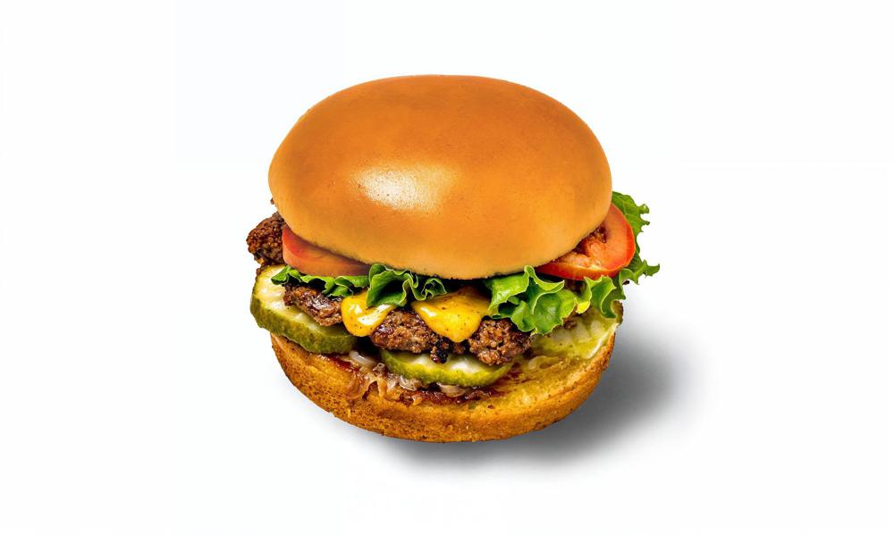 Okie Classic Burger