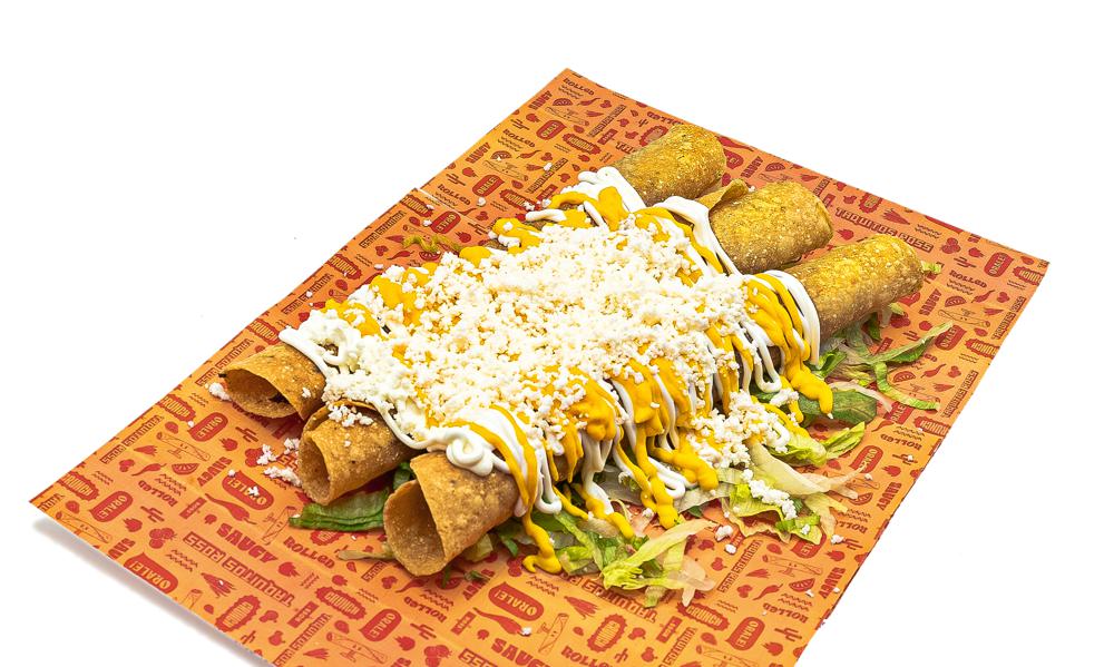 Tinga Taquitos