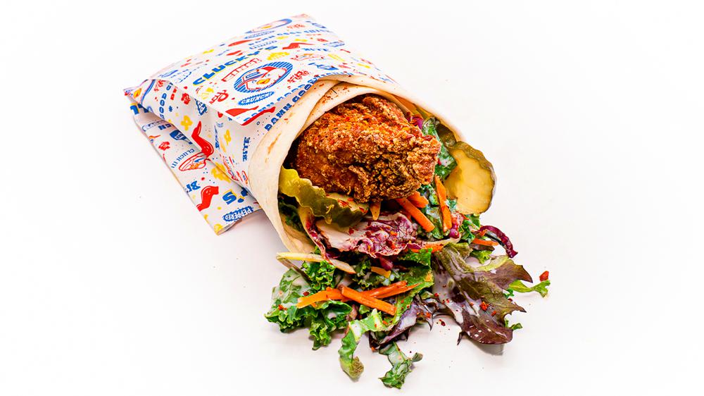 El Jefe Snack Wrap