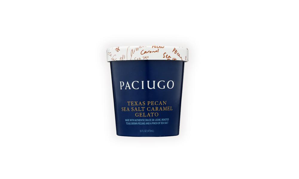 Texas Pecan Sea Salt Caramel