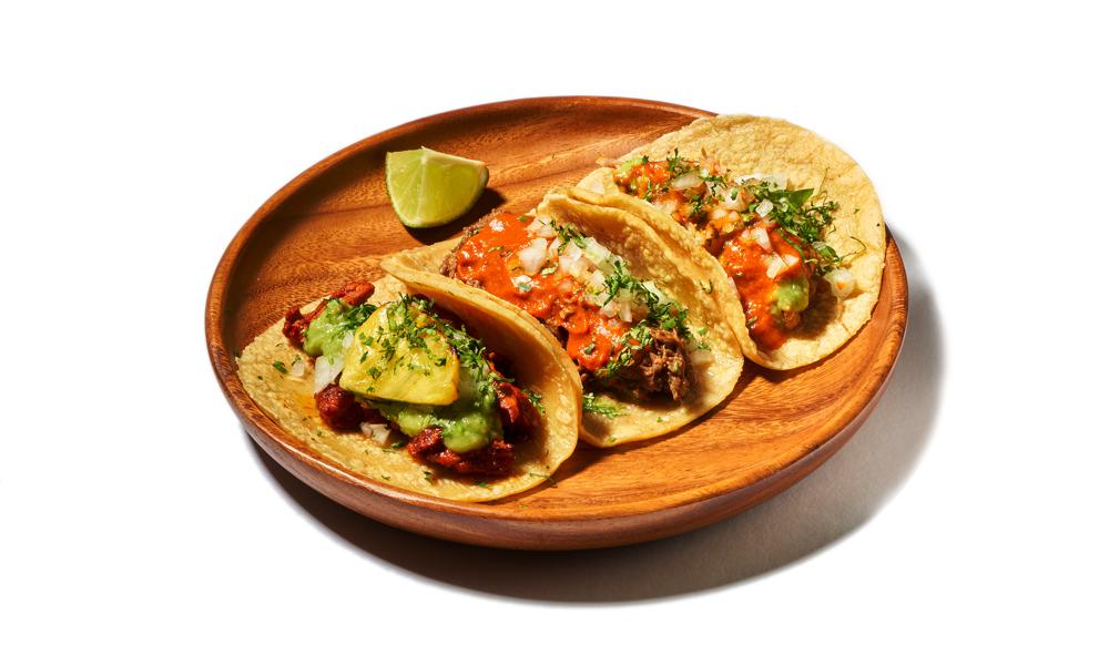 Taco Plate