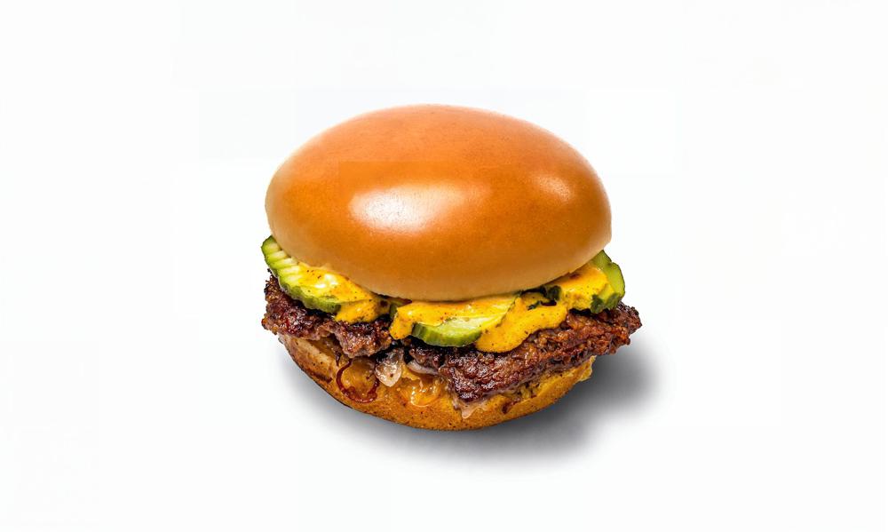 Okie Burger