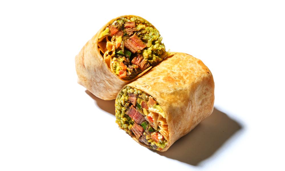 Boca Libre Burrito