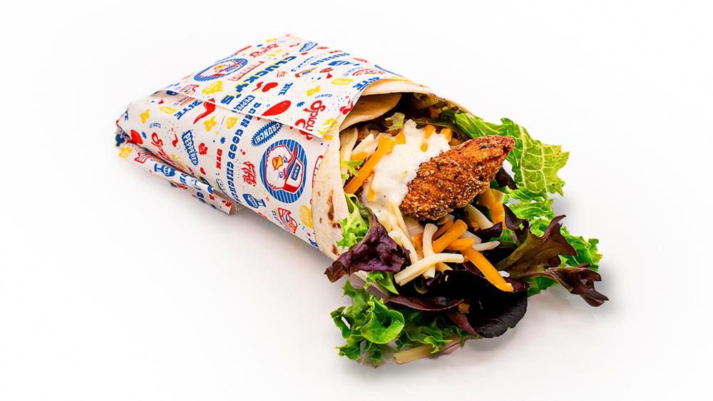 Classic Snack Wrap