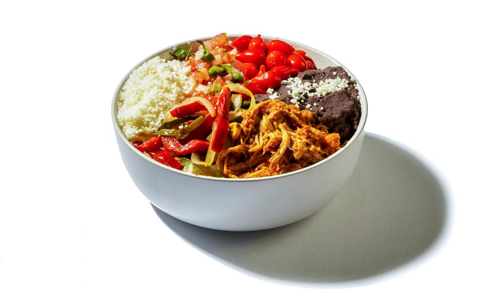 BYO Bowl