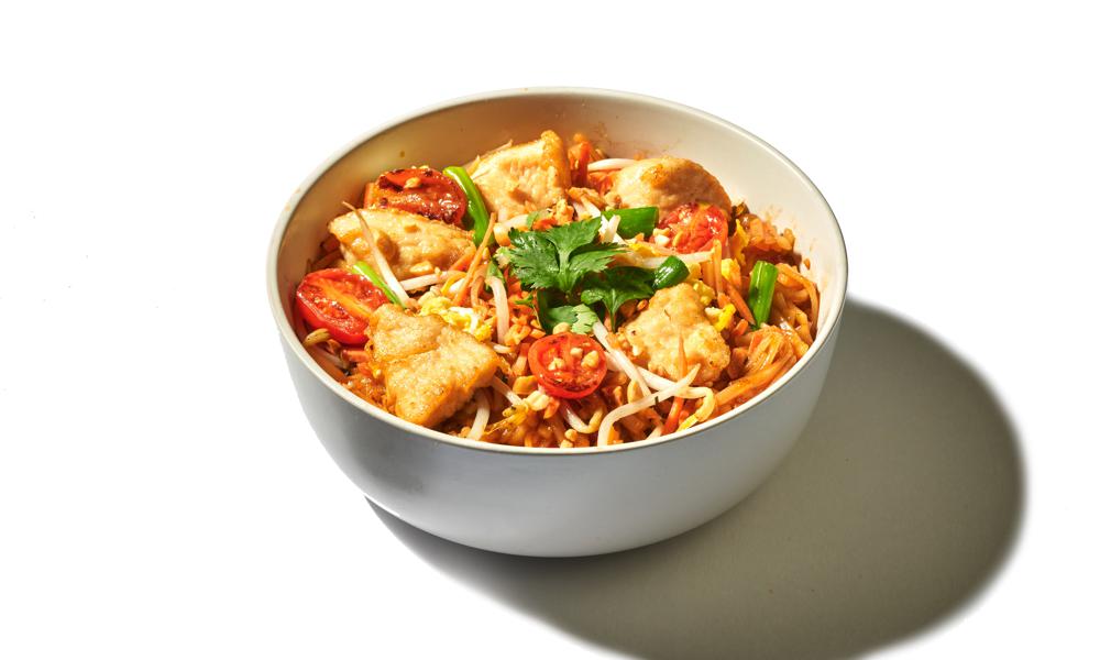 Pad Thai Noodles