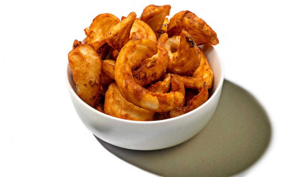 Sidewinder Fries