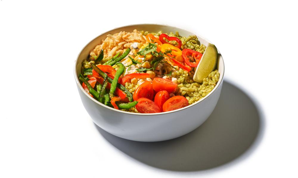 Meso Corn Bowl