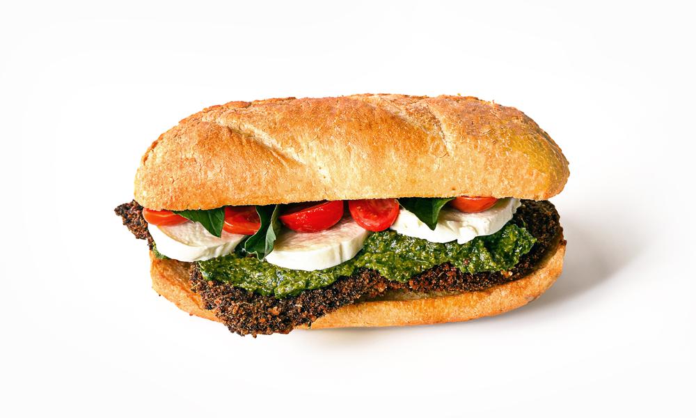 Chicken Caprese