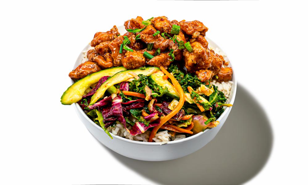 Orange Chicken