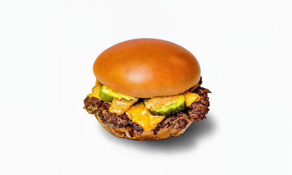 The Okie Dokie Burger