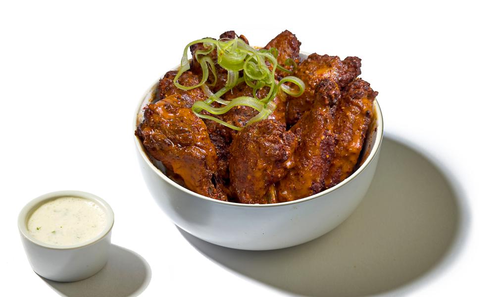 18 Wings