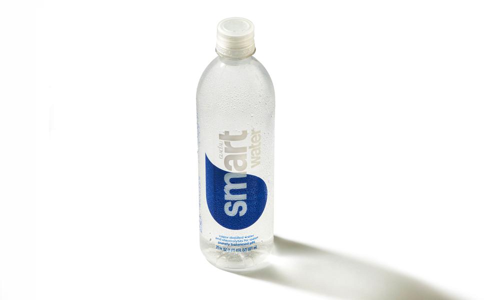 Glaceau Smart Water