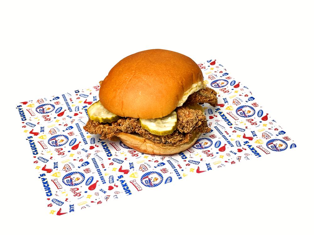 Classic Chicken Sandwich