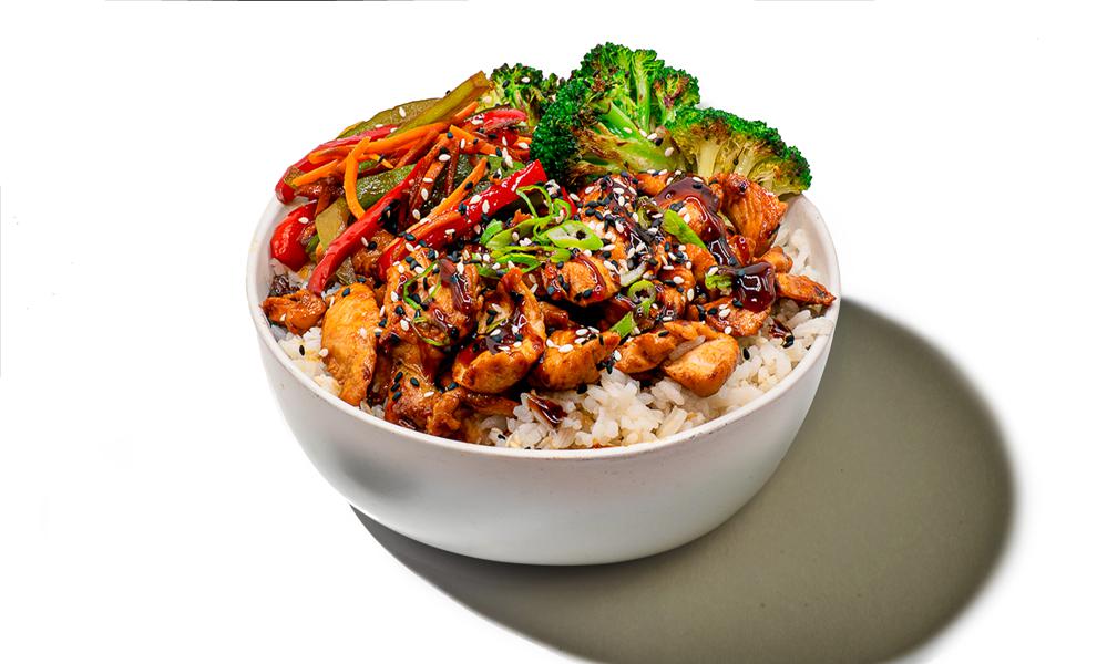 Chicken Teriyaki