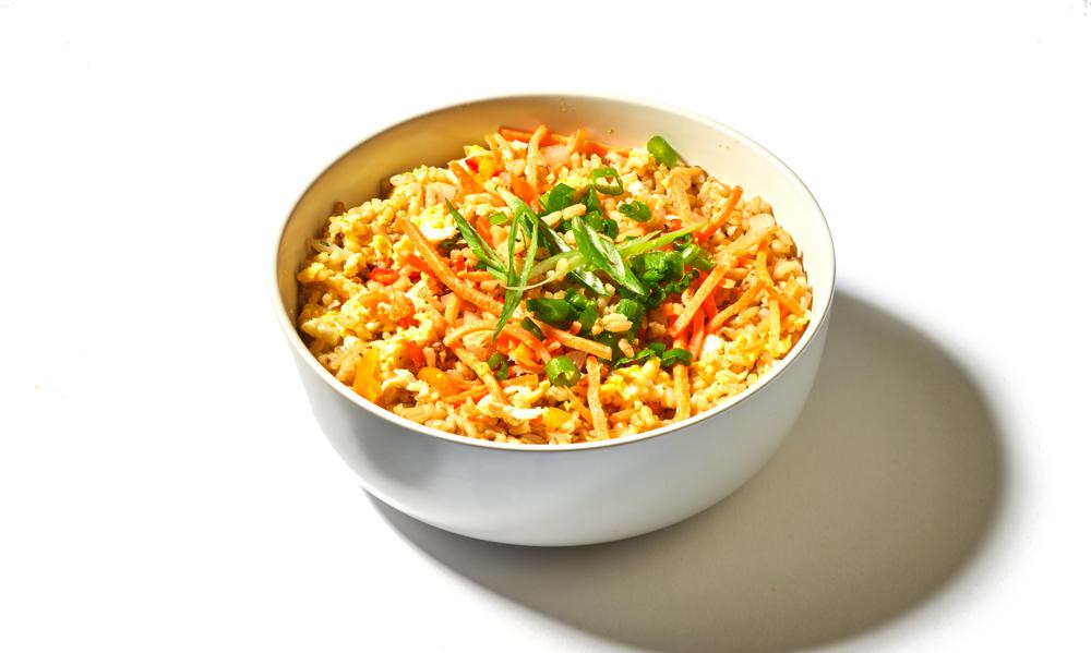 Hot Lips Fried Rice