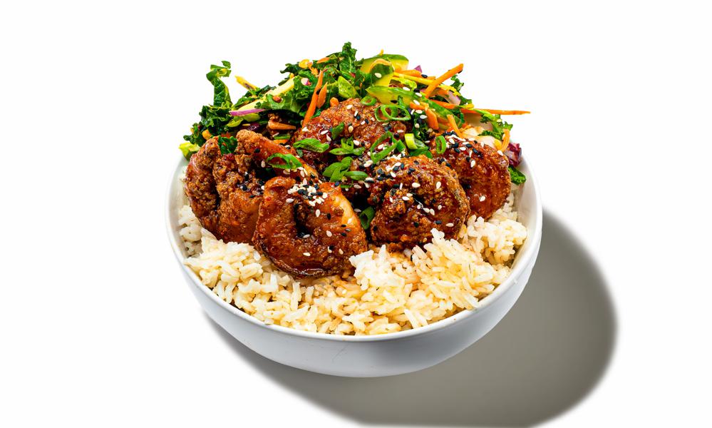 Bang Bang Shrimp