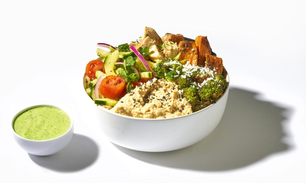 Green Goddess Bowl
