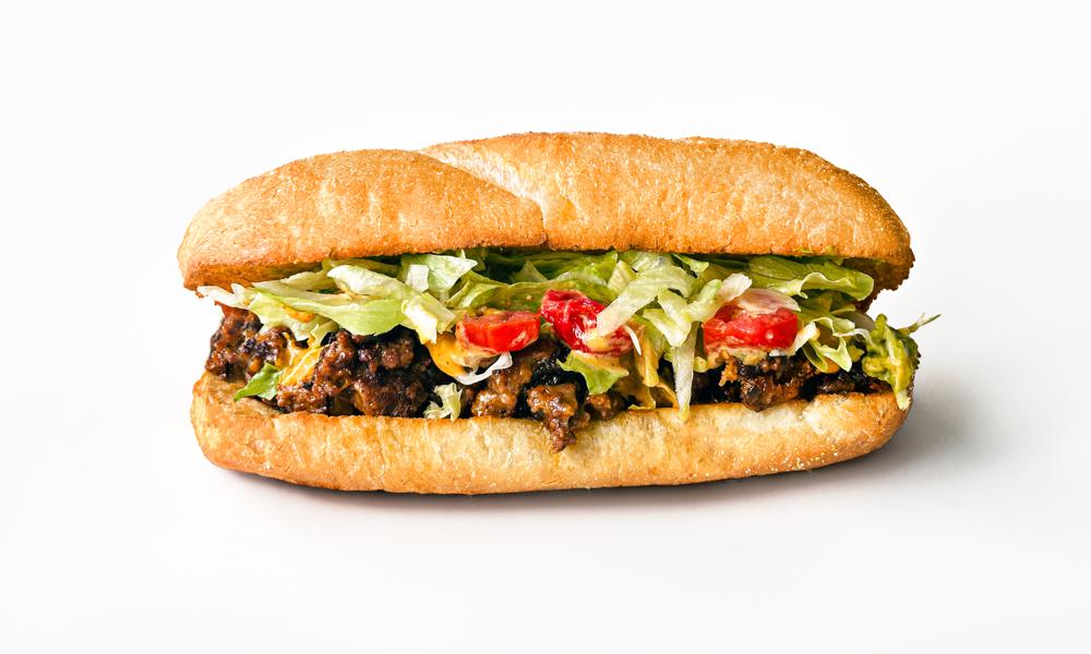 Chopped Cheese