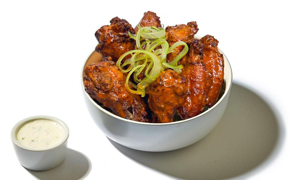 12 Wings