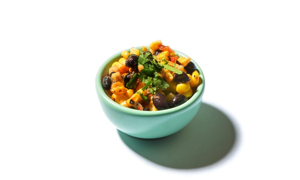 Black Bean and Corn