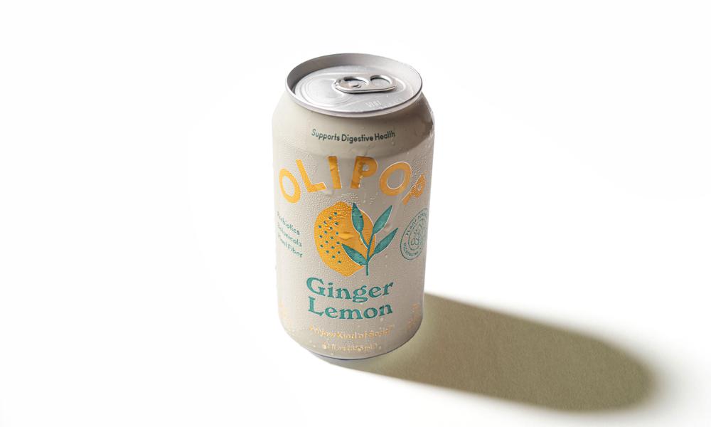 Oli Ginger Lemmon