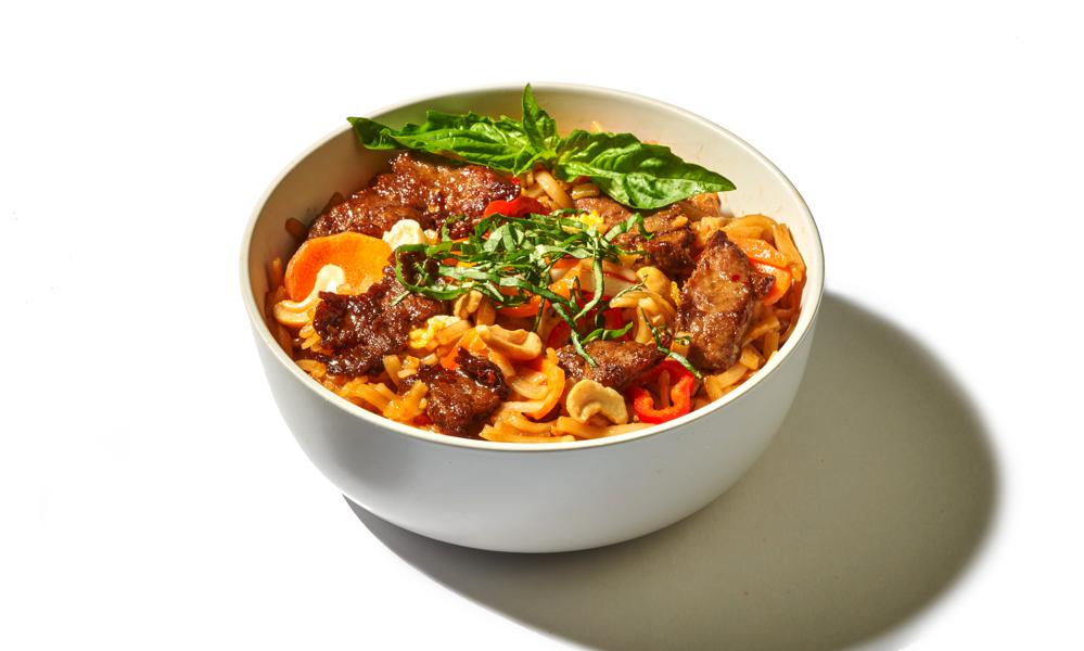 Drunken Noodles